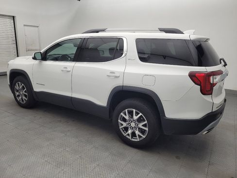 Used 2020 GMC Acadia SLT FWD image 3