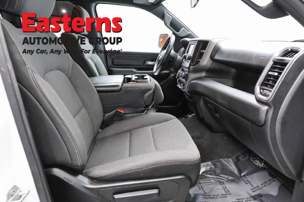 Used 2022 RAM 1500 Tradesman AWD/4WD image 24