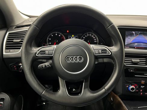 Used 2016 Audi Q5 3.0T Premium Plus w/ Technology Package AWD/4WD image 24