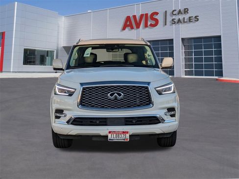 Used 2024 INFINITI QX80 Luxe image 2