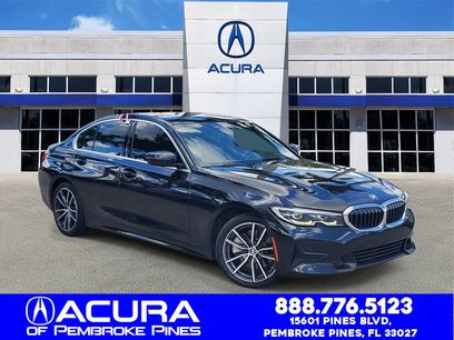 Used 2019 BMW 330i Sedan w/ Convenience Package