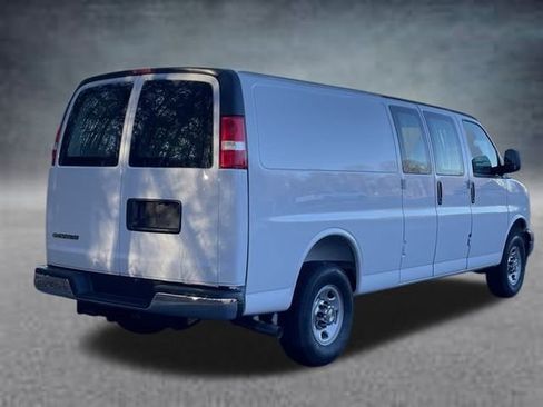 New 2025 Chevrolet Express 3500 WT w/ Driver Convenience Package image 3