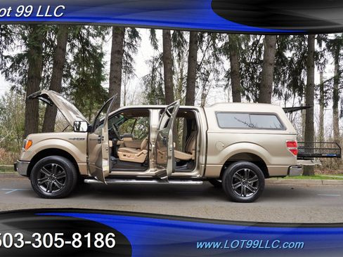 Used 2014 Ford F150 XLT w/ Equipment Group 302A Luxury image 25