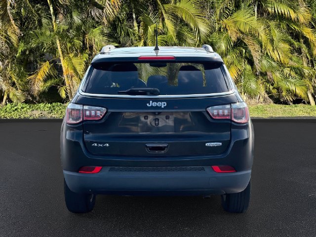 Used 2019 Jeep Compass Latitude AWD/4WD image 6
