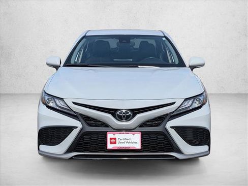 Certified 2024 Toyota Camry XSE image 2