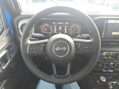 New 2026 Jeep Wrangler Sport S image 15