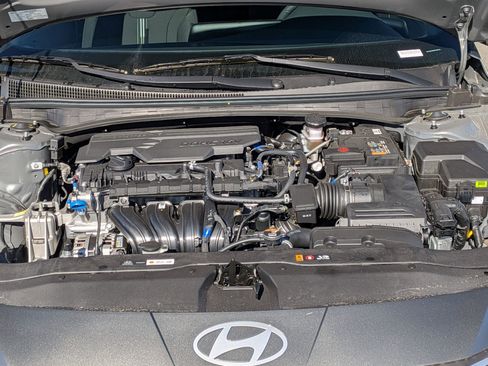 New 2026 Hyundai Elantra Sport FWD image 25