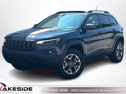 Used 2019 Jeep Cherokee Trailhawk