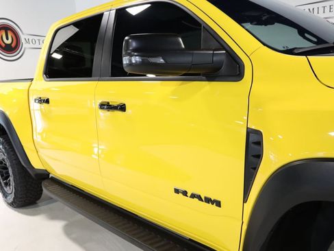Used 2023 RAM 1500 TRX w/ TRX Level 2 Equipment Group AWD/4WD image 98