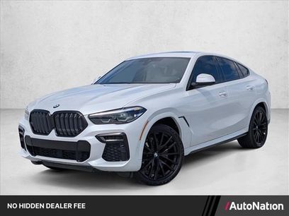 Certified 2022 BMW X6 xDrive40i w/ M Sport Package