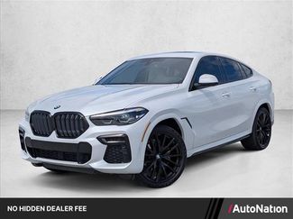 Certified 2022 BMW X6 xDrive40i w/ M Sport Package AWD/4WD video 1