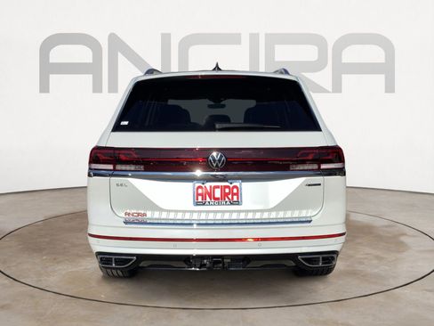New 2026 Volkswagen Atlas SEL Premium R-Line image 7