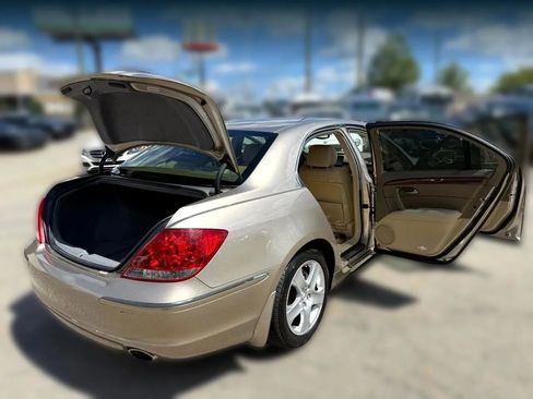 Used 2008 Acura RL 3.5 Sedan 4D image 35