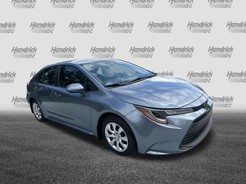 Certified 2025 Toyota Corolla LE FWD image 21