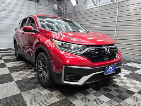 Used 2021 Honda CR-V EX-L image 5