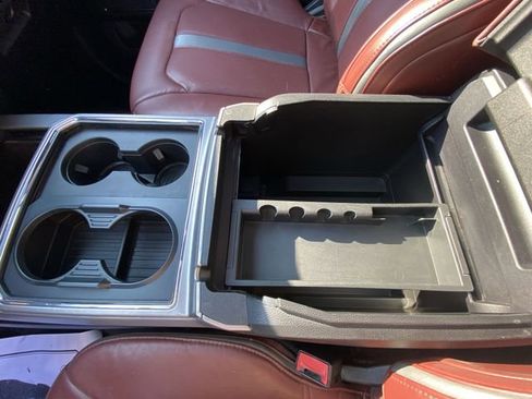 Used 2019 Ford F350 Platinum w/ Platinum Ultimate Package AWD/4WD image 21