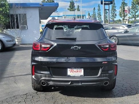 Certified 2024 Chevrolet TrailBlazer RS image 7