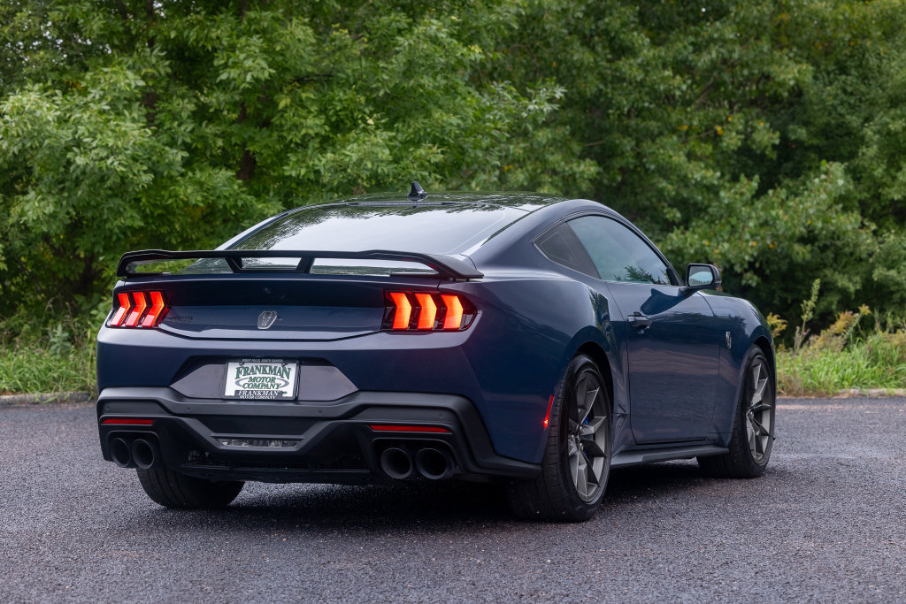 Used 2024 Ford Mustang Dark Horse RWD image 53
