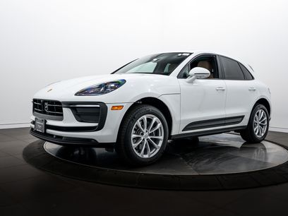 Certified 2026 Porsche Macan