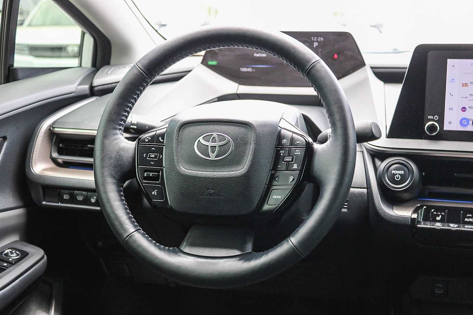 Used 2024 Toyota Prius XLE FWD image 15