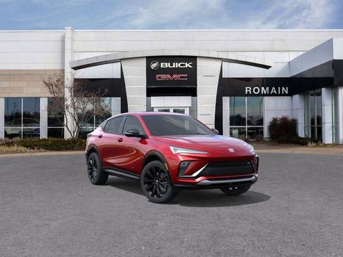 New 2026 Buick Envista Sport Touring w/ Convenience I Package image 1