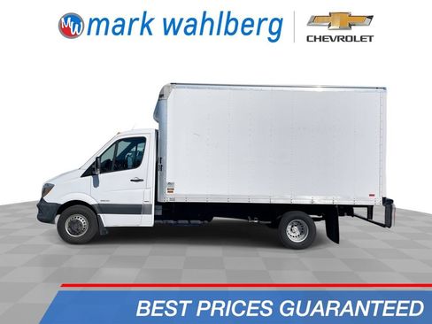 Used 2016 Mercedes-Benz Sprinter 3500 image 1