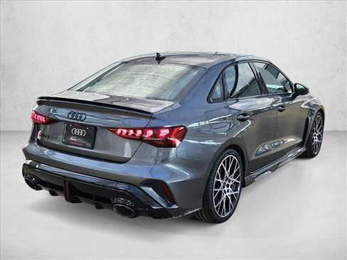 New 2026 Audi RS 3 AWD/4WD image 5
