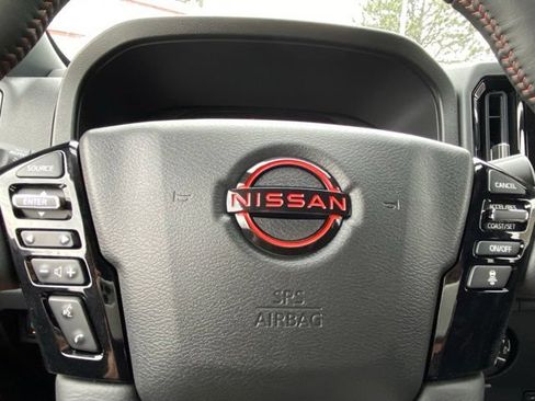 New 2026 Nissan Frontier PRO-4X w/ Tow Package AWD/4WD image 16