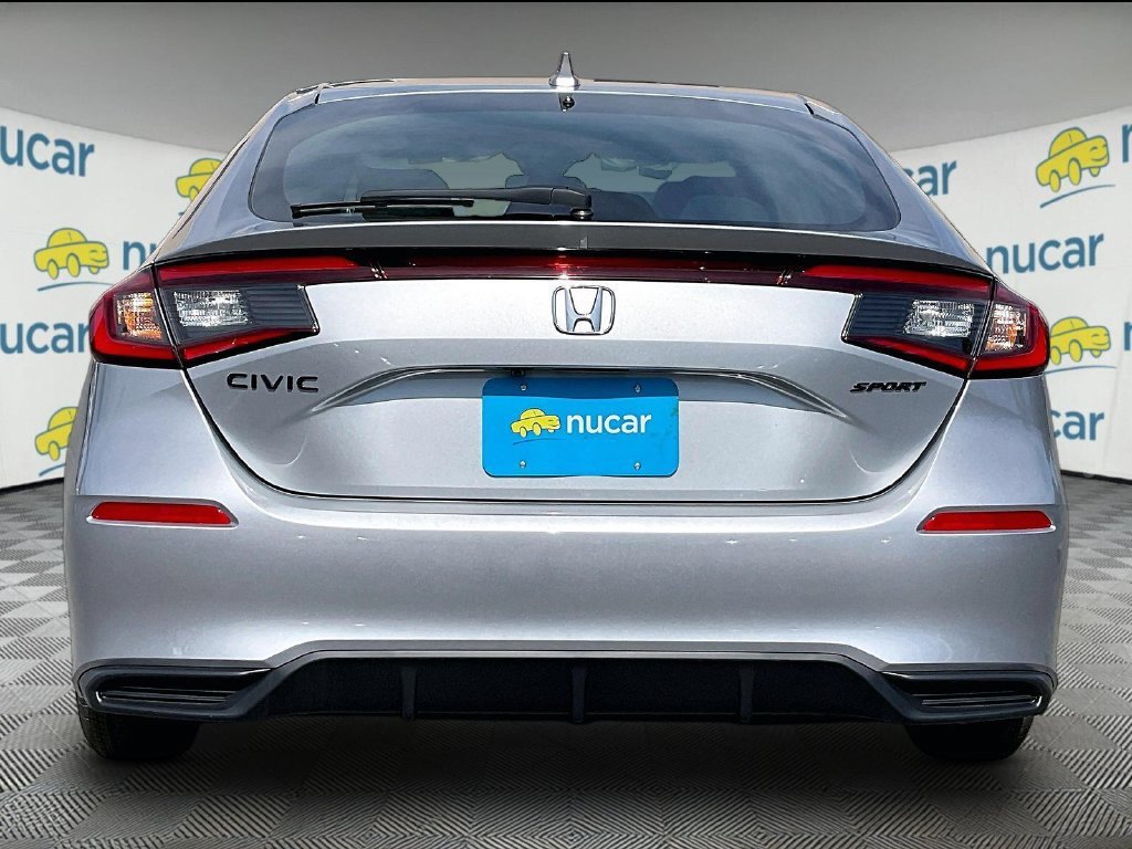 New 2026 Honda Civic Sport image 5