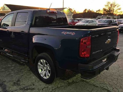 Used 2020 Chevrolet Colorado LT w/ LT Convenience Package image 25