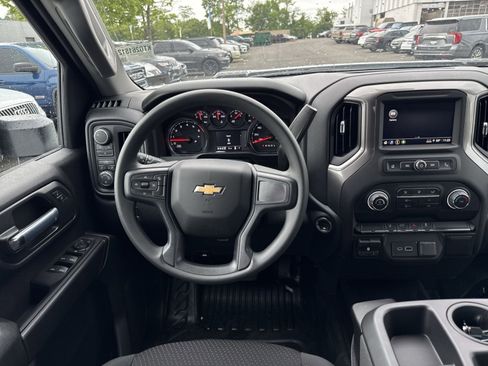 New 2026 Chevrolet Silverado 2500 W/T w/ WT Convenience Package AWD/4WD image 16