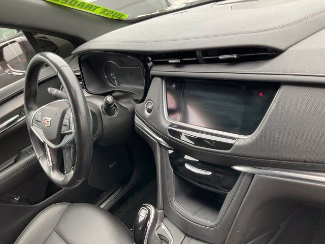 Used 2020 Cadillac XT5 Luxury FWD image 10