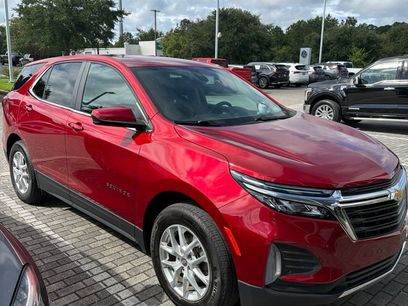 Used 2024 Chevrolet Equinox LT