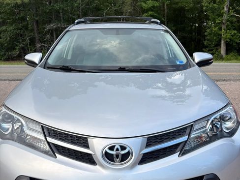 Used 2015 Toyota RAV4 Limited w/ Outdoor Package FWD image 7