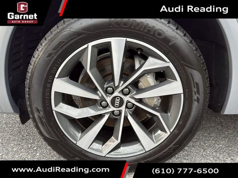 Used 2022 Audi Q5 2.0T Premium Plus image 35