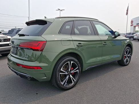 Used 2025 Audi Q5 2.0T Premium Plus AWD/4WD image 6