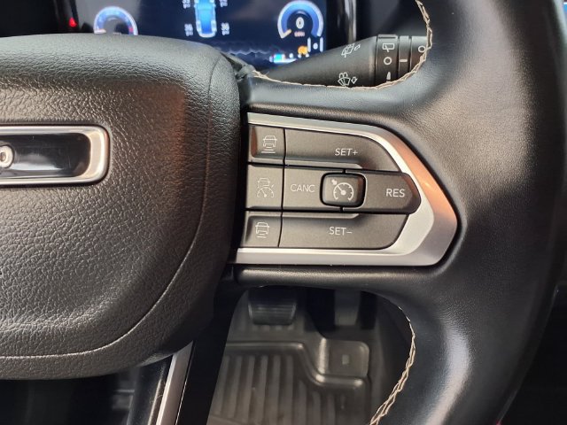 Used 2022 Jeep Compass High Altitude AWD/4WD image 10