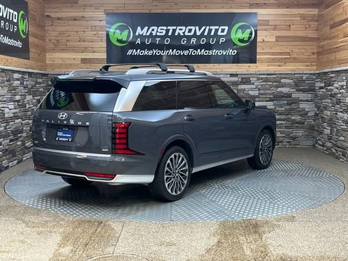 Certified 2026 Hyundai Palisade Calligraphy AWD/4WD image 9