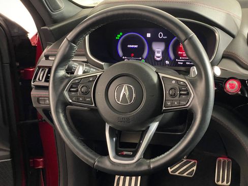 Used 2023 Acura MDX A-Spec image 17