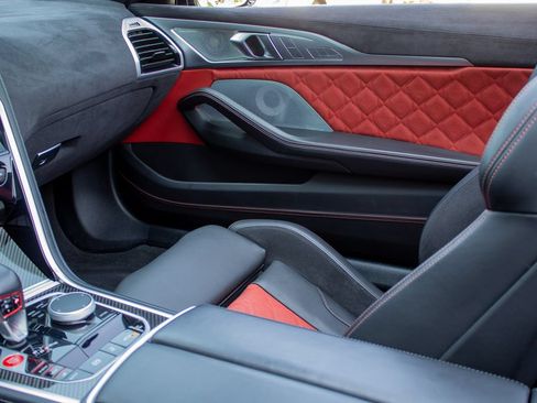 Used 2025 BMW M8 Competition AWD/4WD image 18