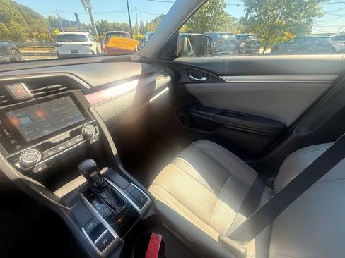 Used 2017 Honda Civic EX-L image 13