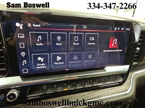 New 2026 GMC Sierra 2500 SLT AWD/4WD image 13