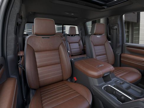 New 2026 GMC Sierra 2500 Denali Ultimate image 16