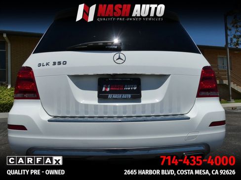Used 2014 Mercedes-Benz GLK 350 2WD image 11