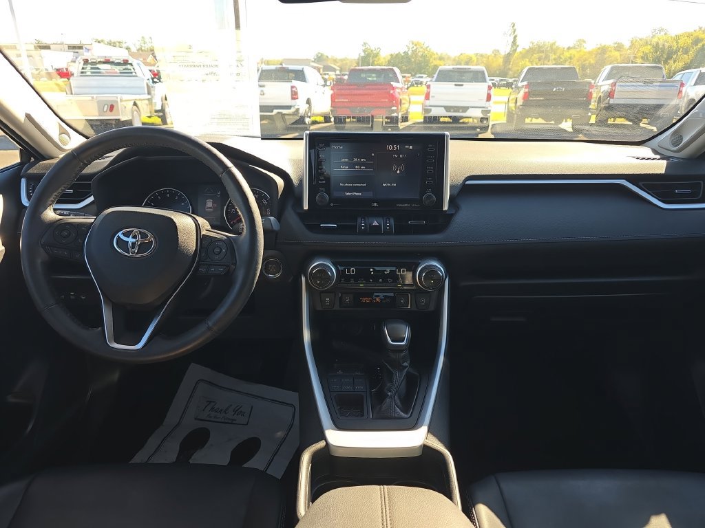 Used 2021 Toyota RAV4 XLE Premium AWD/4WD image 20