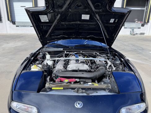 Used 1996 MAZDA MX-5 Miata image 44