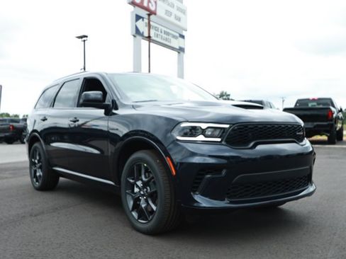 New 2026 Dodge Durango GT w/ Blacktop Package AWD/4WD image 3