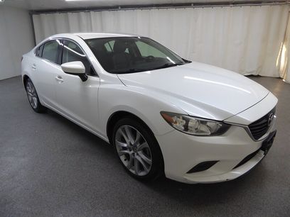 Used 2016 MAZDA MAZDA6 Touring