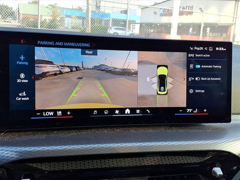 Used 2025 BMW M3 Competition w/ Executive Package image 8