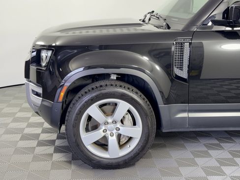Used 2024 Land Rover Defender 110 S AWD/4WD image 13